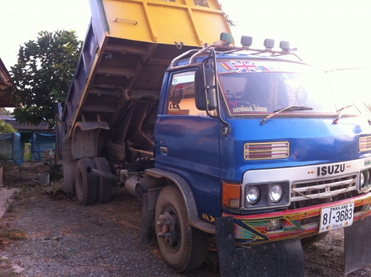 ขาย isuzu KS 32 Fหน้า Fหลัง power แอร์หนาว เบรค ทิฟฟี่ เครื่อง 145 เกียร์ HO