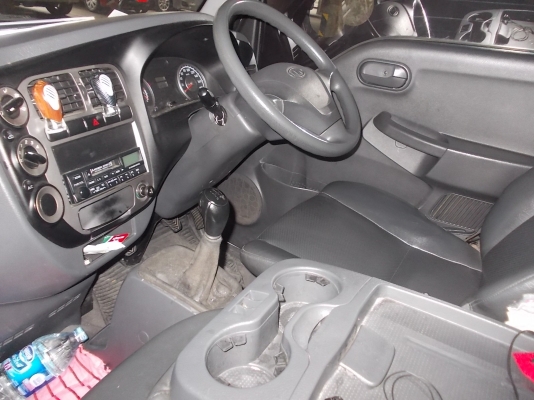 KIA 2700 CC. ปี 2006 ราคาพิเศษ 195,000 บาท