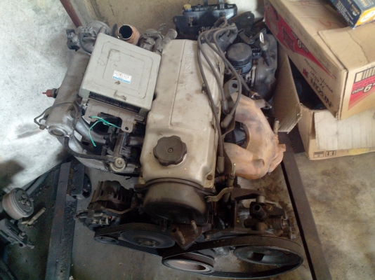 ขาย เกียร์ auto mitsubishi 1.5 ck2