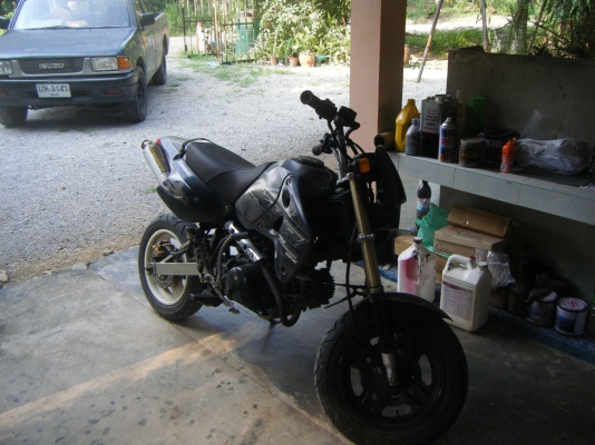 KSR 110 KSR 110