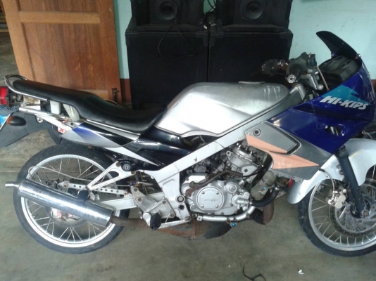 ขายรถ KR 150 cc