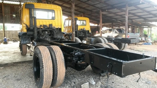 ขายรถสวยๆ ต่อดั๊มใหม่