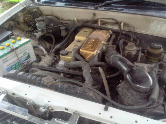 ขายอีซุซุ แค็ป ปี91 เพาเวอร์ พร้อมใช็