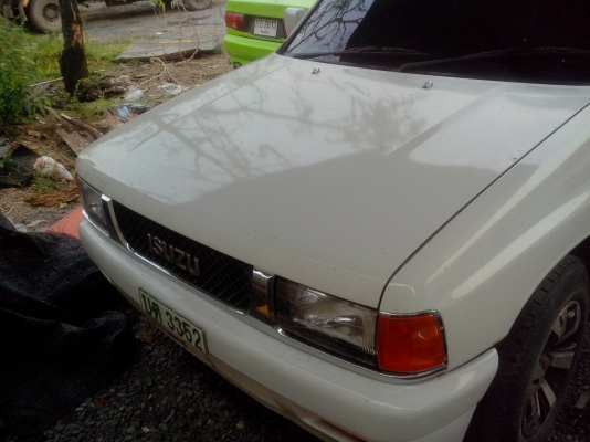 ขายอีซุซุ แค็ป ปี91 เพาเวอร์ พร้อมใช็