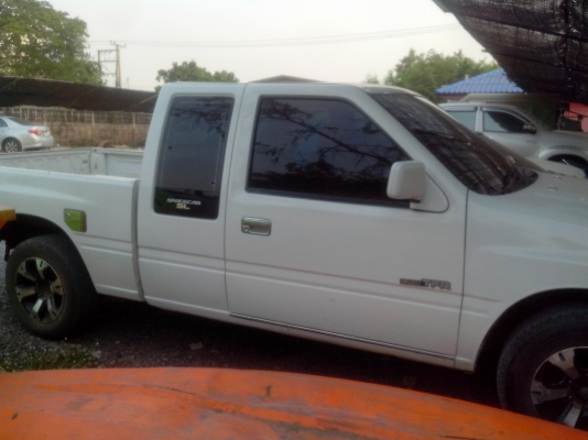 ขายอีซุซุ แค็ป ปี91 เพาเวอร์ พร้อมใช็