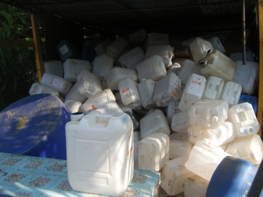 แกนลอน 20 ลิตร