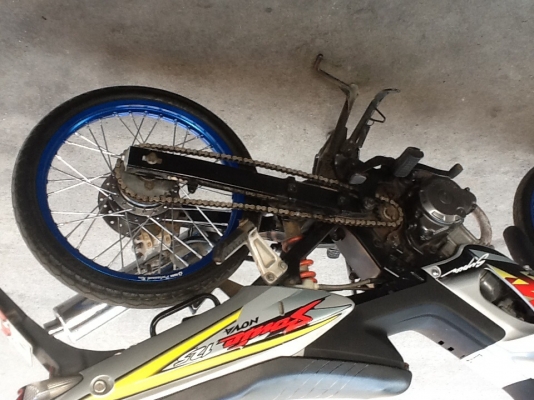 ขายโซนิค. สภาพสวยขับมันโคตร