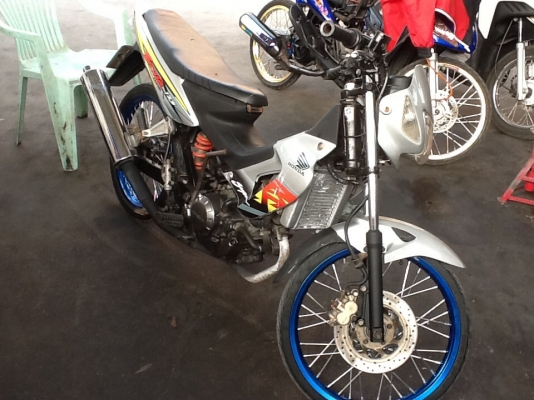 ขายโซนิค. สภาพสวยขับมันโคตร