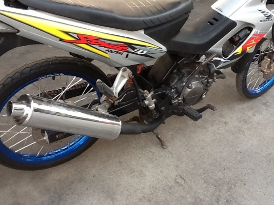 ขายโซนิค. สภาพสวยขับมันโคตร