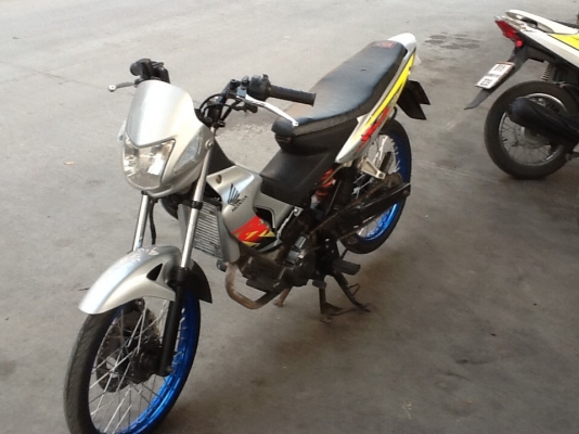 ขายโซนิค. สภาพสวยขับมันโคตร