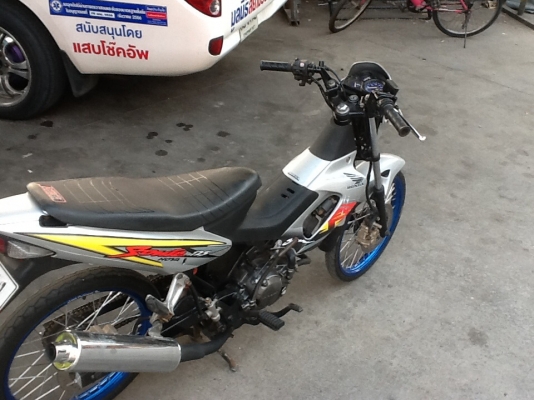 ขายโซนิค. สภาพสวยขับมันโคตร