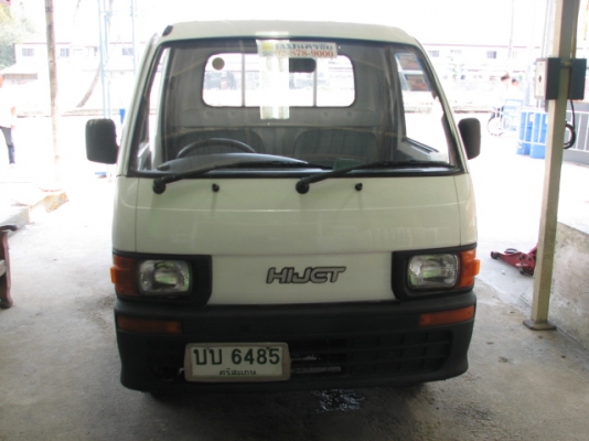 ขายรถกะป๊อ Daihatsu Hijet S100P ราคา 179,000 บ. ขายรถกะป๊อ Daihatsu Hijet S100P ราคา 179,000 บ.