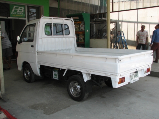 ขายรถกะป๊อ Daihatsu Hijet S100P ราคา 179,000 บ. ขายรถกะป๊อ Daihatsu Hijet S100P ราคา 179,000 บ.
