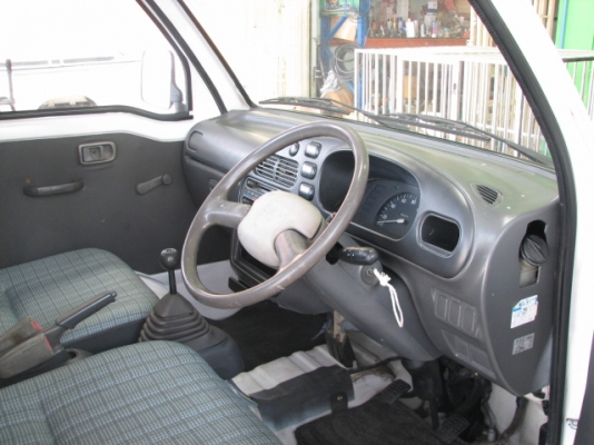 ขายรถกะป๊อ Daihatsu Hijet S100P ราคา 179,000 บ. ขายรถกะป๊อ Daihatsu Hijet S100P ราคา 179,000 บ.