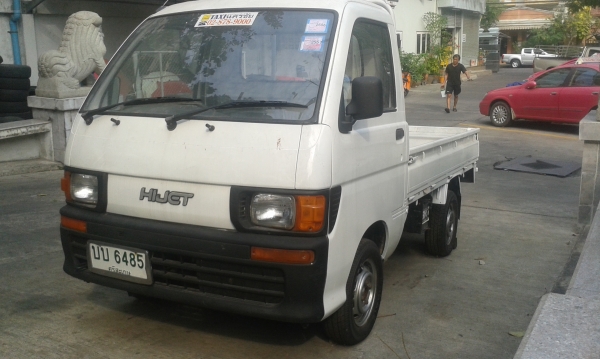 ขายรถกะป๊อ Daihatsu Hijet S100P ราคา 179,000 บ. ขายรถกะป๊อ Daihatsu Hijet S100P ราคา 179,000 บ.