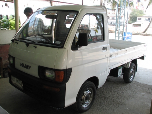 ขายรถกะป๊อ Daihatsu Hijet S100P ราคา 179,000 บ. ขายรถกะป๊อ Daihatsu Hijet S100P ราคา 179,000 บ.