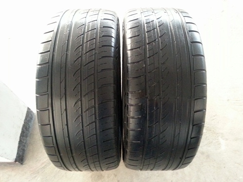 ขาย 245 / 45 R18 ดอกหนา ปี11 มีปะ 1 เส้น 1,800