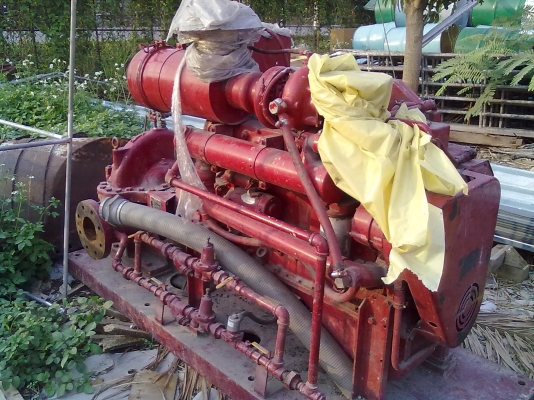 เครื่องสูบน้ำ