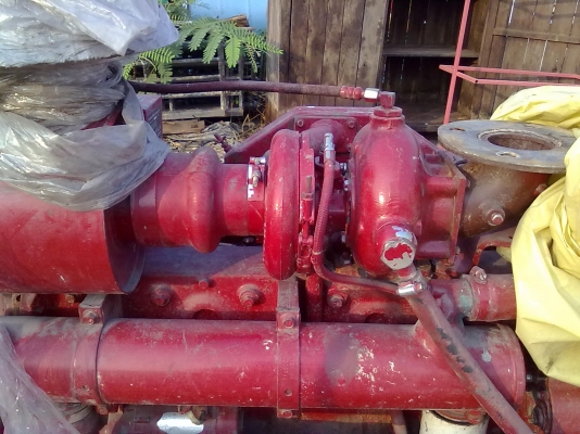 เครื่องสูบน้ำ