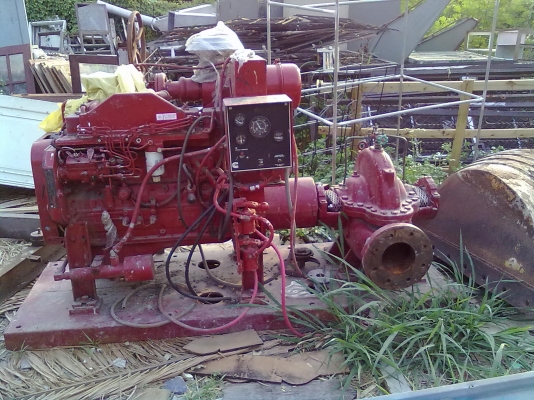 เครื่องสูบน้ำ