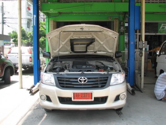 ขายโตโยต้าวีโก้ ตอนเดียว สภาพใหม่ ป้ายแดง