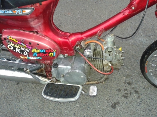 ขายเวสป้า64ราคา26500บ./ขายรถเครื่องเวฟ100 รุ่นยูบ๊อกเดิมไม่ชนทะเบียนไม่ขาด เครื่องดี ขี่ได้เลย ราคา 14500บ.