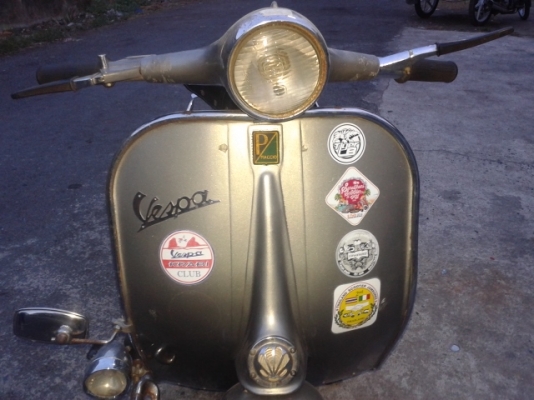 ขายเวสป้า64ราคา26500บ./ขายรถเครื่องเวฟ100 รุ่นยูบ๊อกเดิมไม่ชนทะเบียนไม่ขาด เครื่องดี ขี่ได้เลย ราคา 14500บ.