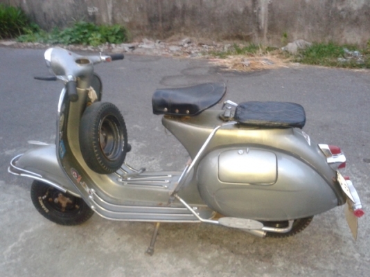 ขายเวสป้า64ราคา26500บ./ขายรถเครื่องเวฟ100 รุ่นยูบ๊อกเดิมไม่ชนทะเบียนไม่ขาด เครื่องดี ขี่ได้เลย ราคา 14500บ.