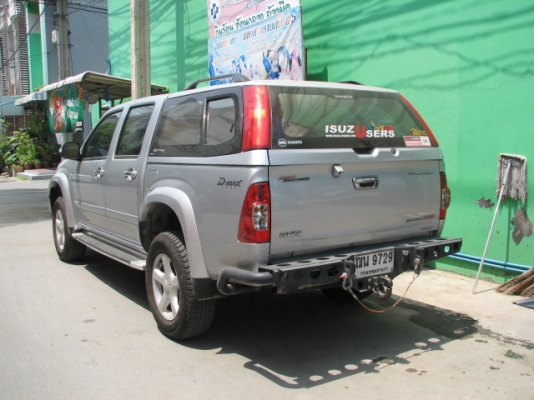 ขาย D-max superplatinum 4 ประตู