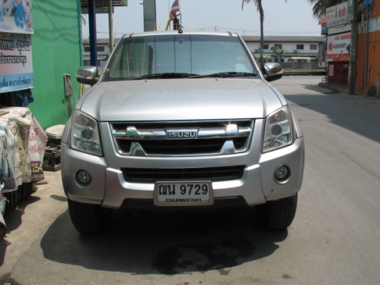 ขาย D-max superplatinum 4 ประตู