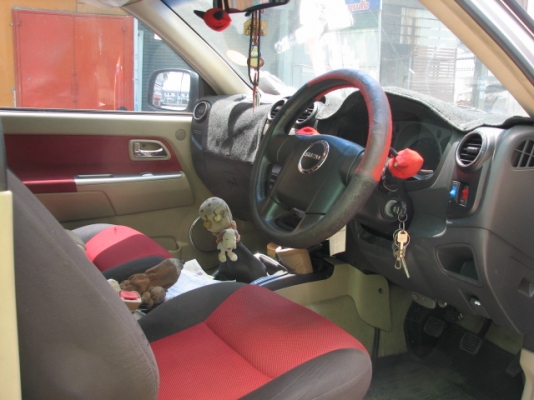 ขาย D-max superplatinum 4 ประตู