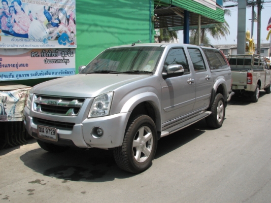 ขาย D-max superplatinum 4 ประตู