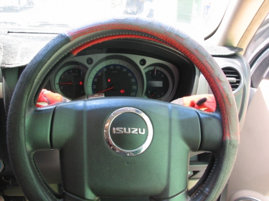 ขาย D-max superplatinum 4 ประตู