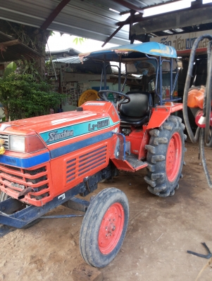 ขายรถไถL1 20 แรง เดรื่องดี ปั้มก็ดีอยู่ใช้งานอยู่งานมากขึ้นก็ขายเพราะซื้อคันใหม่มาแทน(มาเอาหลังสงกรานไม่มาผมขายต่อ)