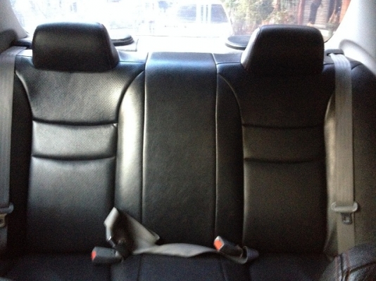 ขายด่วน Honda City ปี 2004 เกียร์ออโต้ ติดแก็ซหัวฉีด ลดเหลือ 150,000 บาท