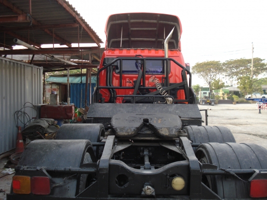 ขายหัวลากHINO 2K ปี 44 เครื่อง K 13D สวยจัด 880,000.- ขายหัวลากHINO 2K ปี 44 เครื่อง K 13D สวยจัด 880,000.-