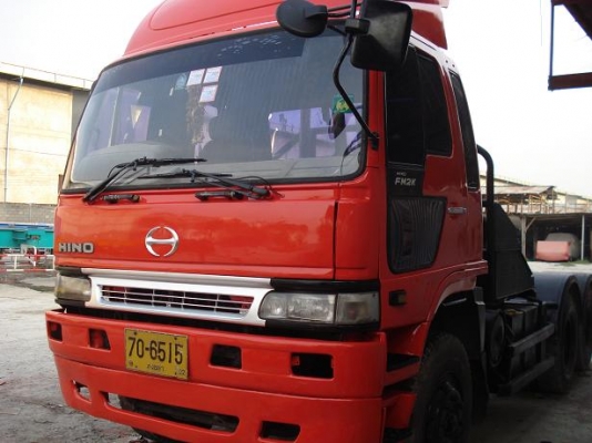 ขายหัวลากHINO 2K ปี 44 เครื่อง K 13D สวยจัด 880,000.- ขายหัวลากHINO 2K ปี 44 เครื่อง K 13D สวยจัด 880,000.-