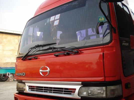 ขายหัวลากHINO 2K ปี 44 เครื่อง K 13D สวยจัด 880,000.- ขายหัวลากHINO 2K ปี 44 เครื่อง K 13D สวยจัด 880,000.-