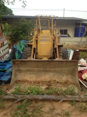 ขายรถตัก KOBELLCO ราคาไม่แพง