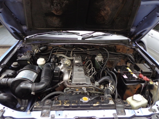 2000 MITSUBISHI, STRADA GRANDIS 2.8 4WD โฉม 4ประตู 2000 MITSUBISHI, STRADA GRANDIS 2.8 4WD โฉม 4ประตู