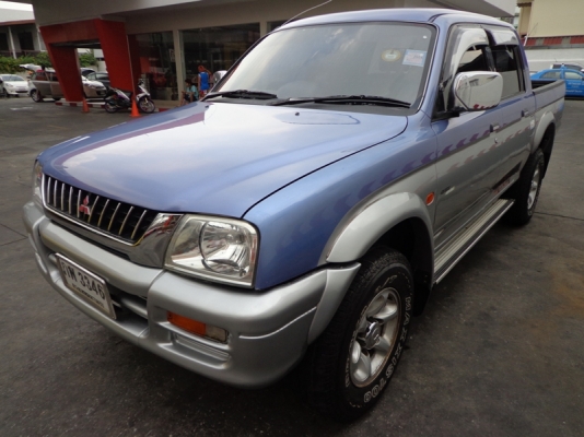 2000 MITSUBISHI, STRADA GRANDIS 2.8   4WD โฉม 4ประตู