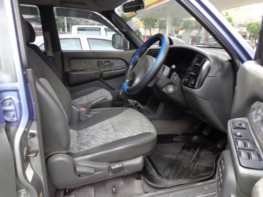 2000 MITSUBISHI, STRADA GRANDIS 2.8 4WD โฉม 4ประตู 2000 MITSUBISHI, STRADA GRANDIS 2.8 4WD โฉม 4ประตู