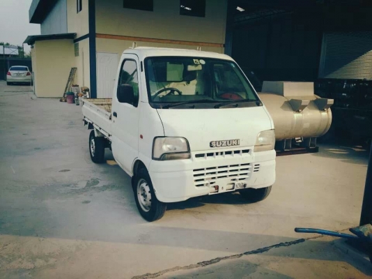 ขายรถ suzuki 660 cc.