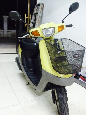 ขาย yamaha aprio เดิมๆจ๊
