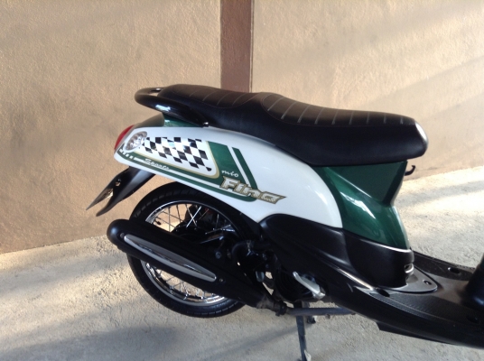 ขาย!!! ฟีโน่เกน้ำมันแยก สภาพสวย ปี55 รถเครื่องดีคับ ทะเบียนครบ ภาษีไม่หมด