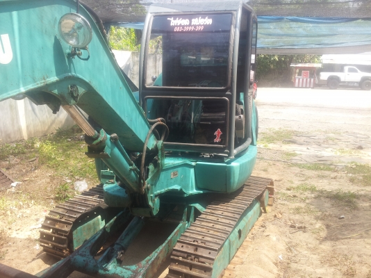 ขายแบคโค pc35-8 เจ้าของขายเอง