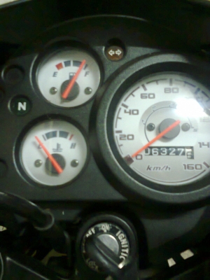 โซนิคสตาทร์มือเครื่องเดิมๆไม่เคยแต่งสภาพนางฟ้า