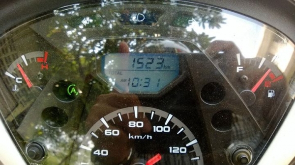 HONDA Sh150i 2013 วิ่ง 1000 เดียว สภาพนางฟ้า ราคาเบาๆ ต่อรองได้จะ