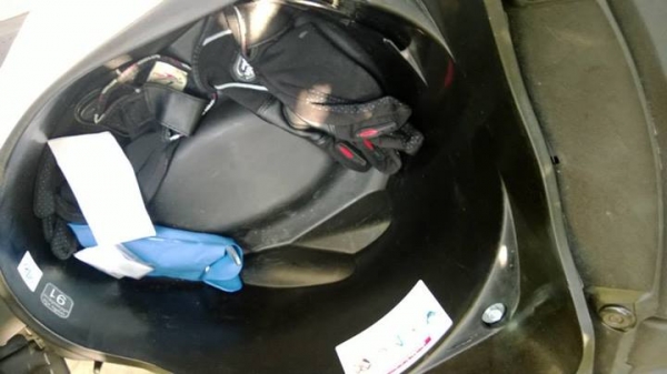 HONDA Sh150i 2013 วิ่ง 1000 เดียว สภาพนางฟ้า ราคาเบาๆ ต่อรองได้จะ