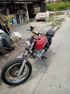 โมตาด   ไลฟาน200cc